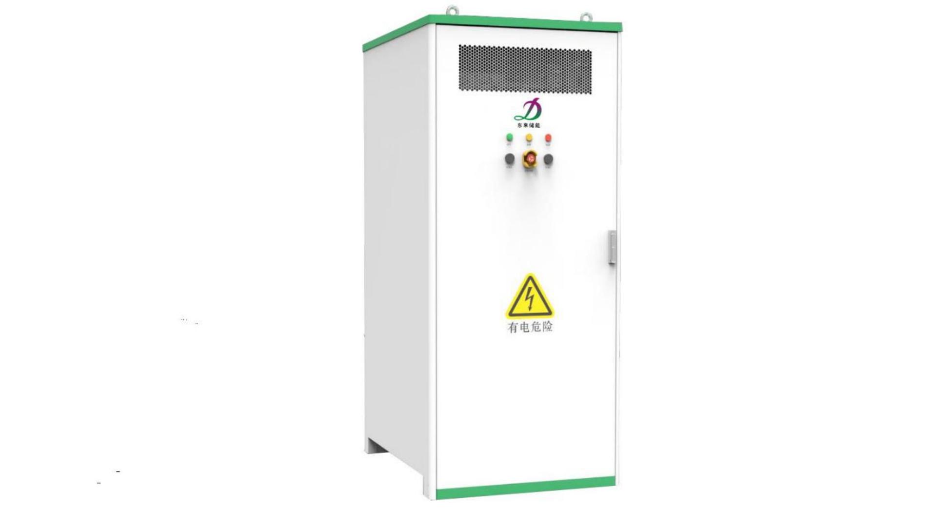 DL105233L2 233kWh ESS Cabinet